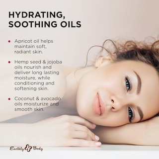 Foto 3 | Vela De Masaje Earthly Body Strawberry 120 Ml 3 En 1 Vegana - Venta Internacional.