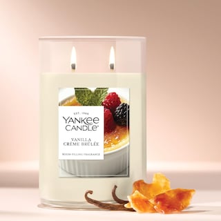 Foto 4 | Vaso Grande De Scented Candle Yankee Candle 590 Ml Vainilla - Venta Internacional.