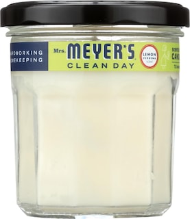 Foto 3 | Soy Candle Mrs. Meyer's Clean Day Limón Y Verbena 200 Ml (paquete De 2) - Venta Internacional.