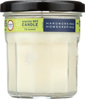 Foto 4 | Soy Candle Mrs. Meyer's Clean Day Limón Y Verbena 200 Ml (paquete De 2) - Venta Internacional.