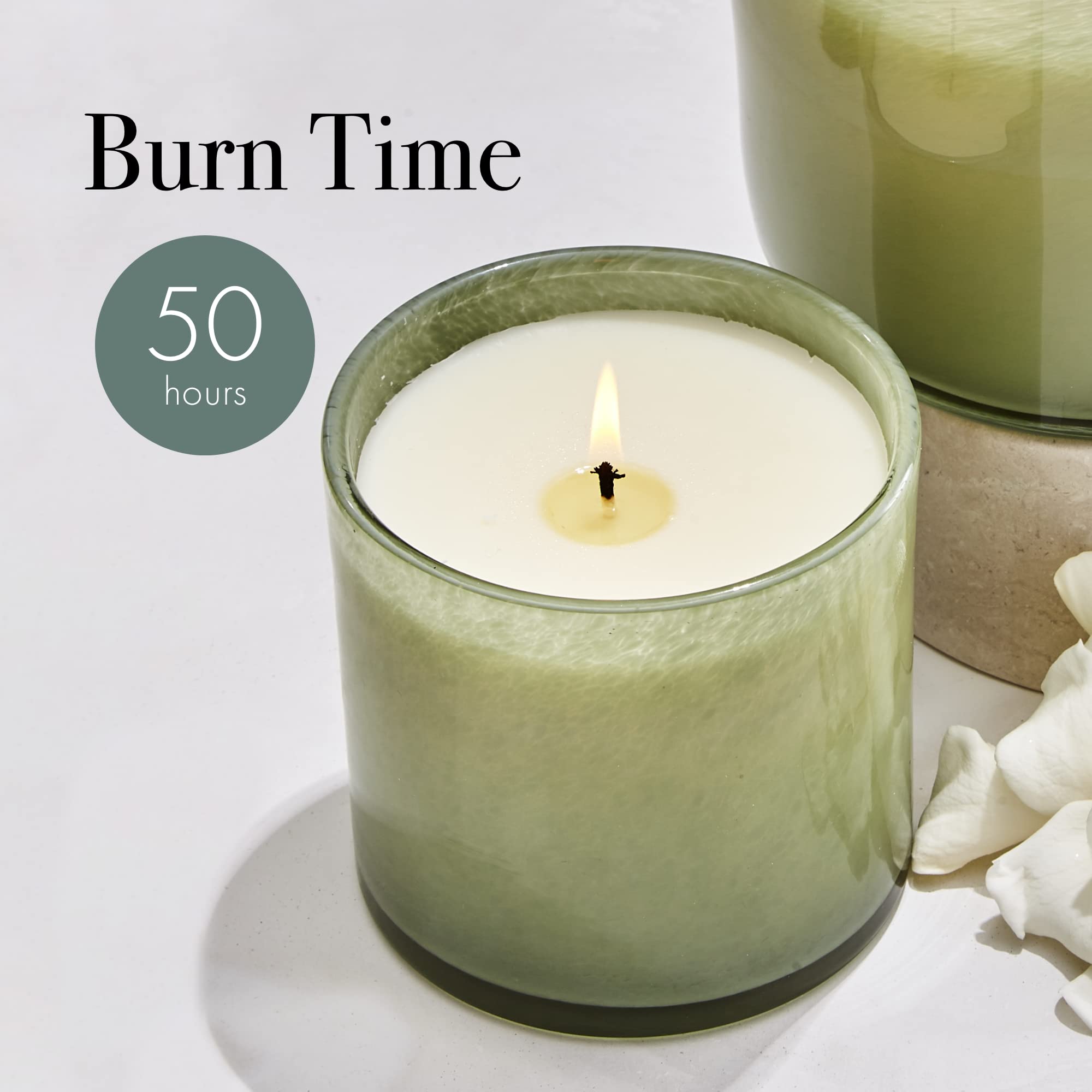 Foto 6 pulgar | Vela Lafco New York Classic Fresh Cut Gardenia 190ml - Venta Internacional.