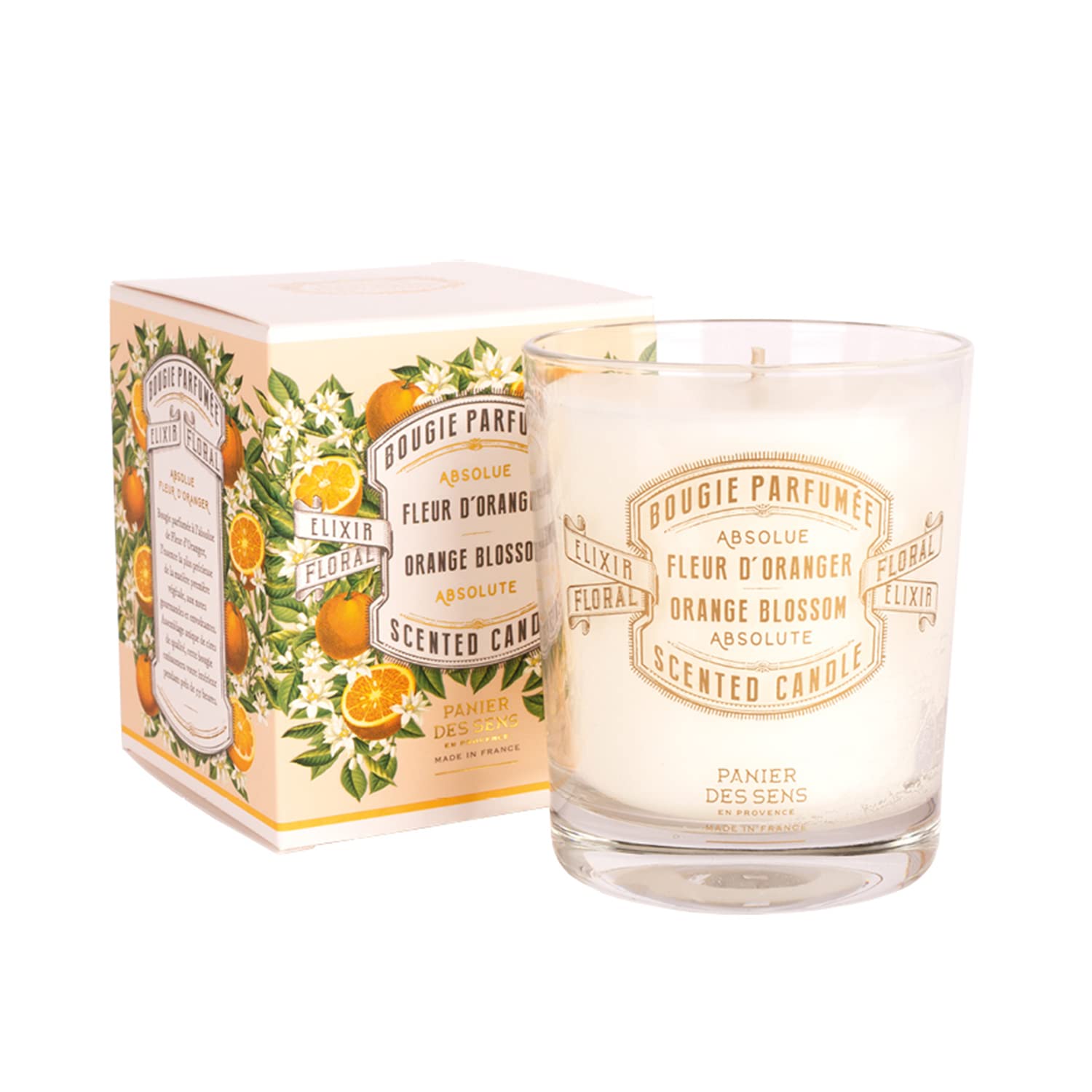 Foto 1 | Vela Perfumada Panier Des Sens Azahar Blossom 185ml - Venta Internacional.