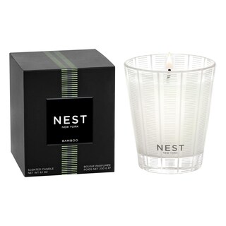 Foto 1 | Candle Nest New York Con Aroma A Bambú 240 Ml 60 Horas De Combustión - Venta Internacional.