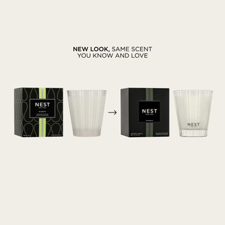 Foto 2 | Candle Nest New York Con Aroma A Bambú 240 Ml 60 Horas De Combustión - Venta Internacional.