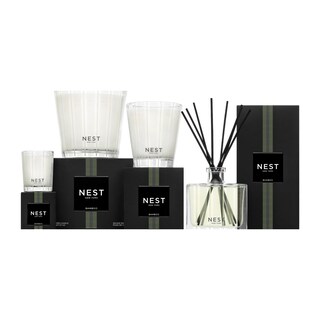 Foto 6 | Candle Nest New York Con Aroma A Bambú 240 Ml 60 Horas De Combustión - Venta Internacional.