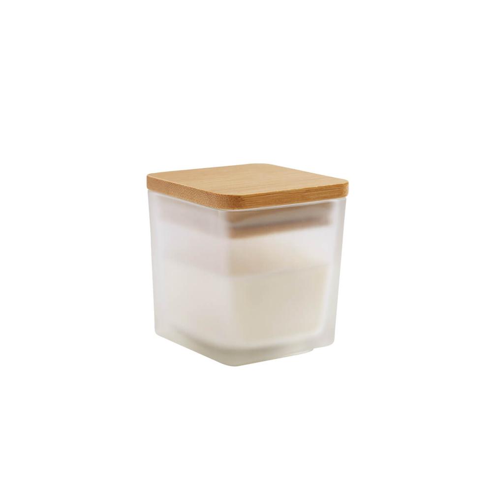 Foto 4 pulgar | Vela Cuadrada Con Tapa  Promocional  Ideal Para Regalo Corporativo - Vela Itchi