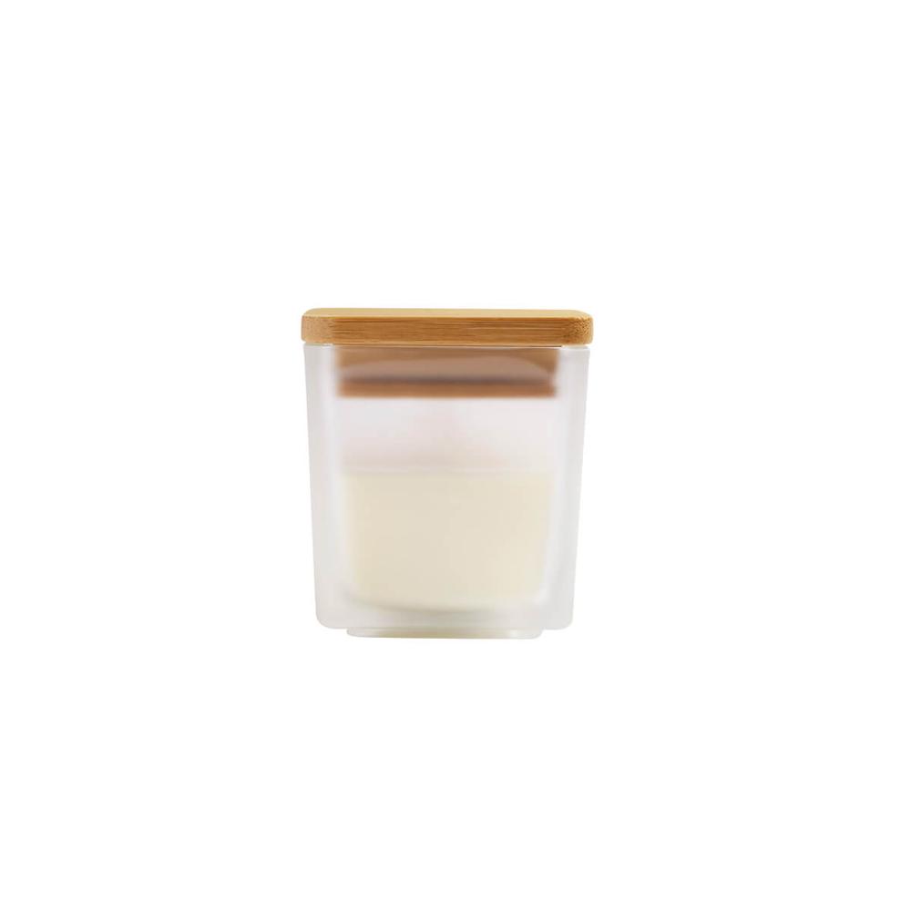 Foto 5 pulgar | Vela Cuadrada Con Tapa  Promocional  Ideal Para Regalo Corporativo - Vela Itchi
