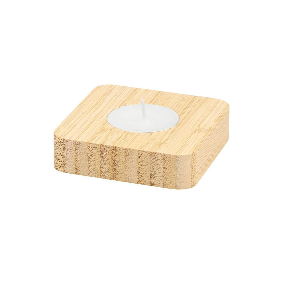 Foto 1 | Vela Con Base Natural  Promocional  Ideal Para Regalo Corporativo - Vela Zazen
