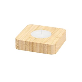 Foto 3 | Vela Con Base Natural Promocional Ideal Para Regalo Corporativo - Vela Zazen