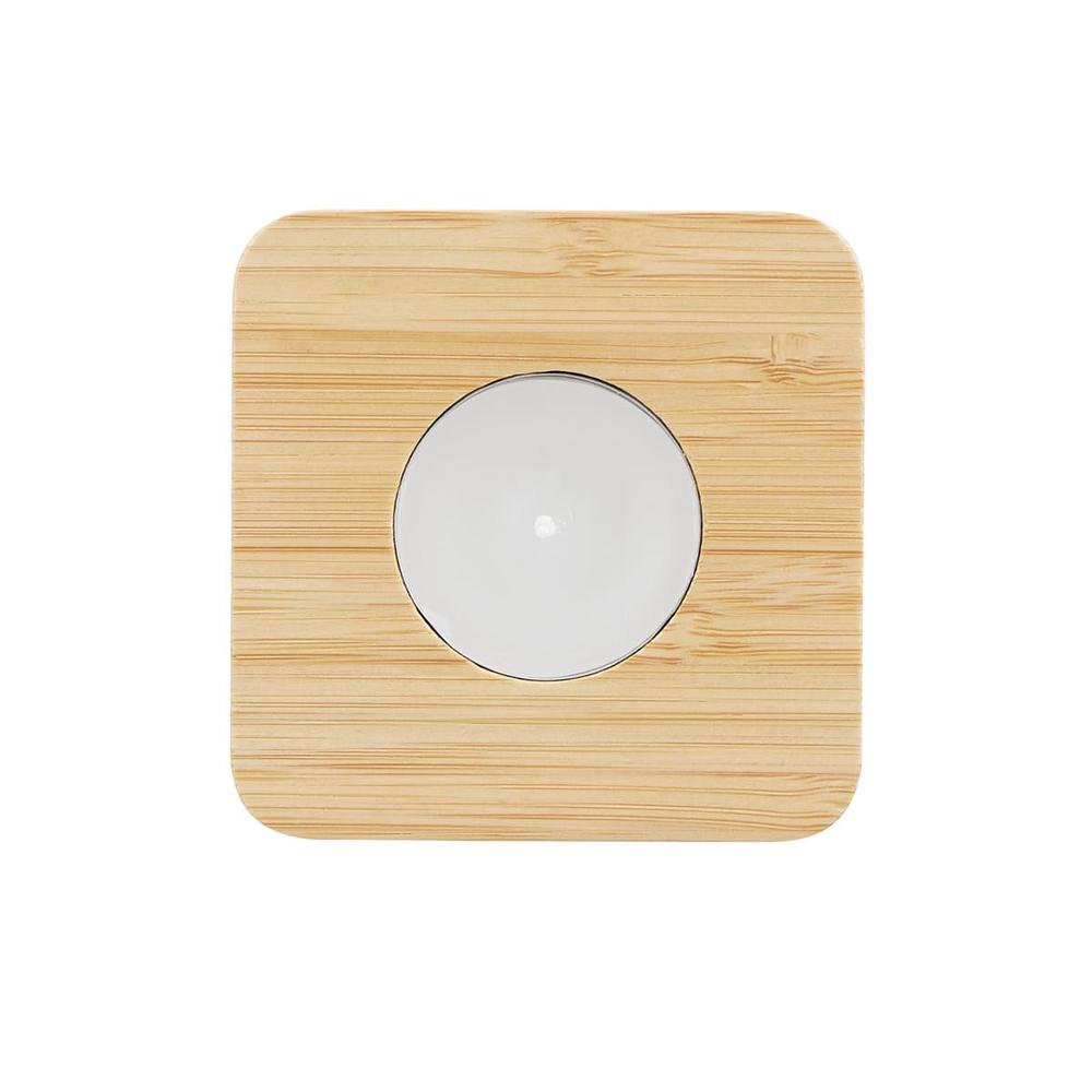 Foto 4 | Vela Con Base Natural  Promocional  Ideal Para Regalo Corporativo - Vela Zazen