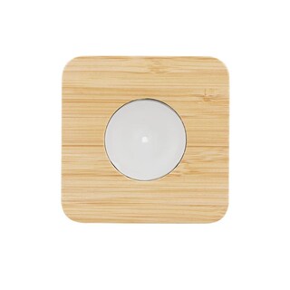 Foto 4 | Vela Con Base Natural Promocional Ideal Para Regalo Corporativo - Vela Zazen