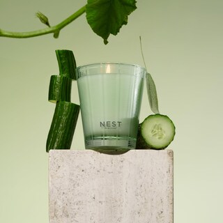 Foto 2 | Candle Nest New York Pepino Y Salvia Blanca 240 Ml (x2) - Venta Internacional.