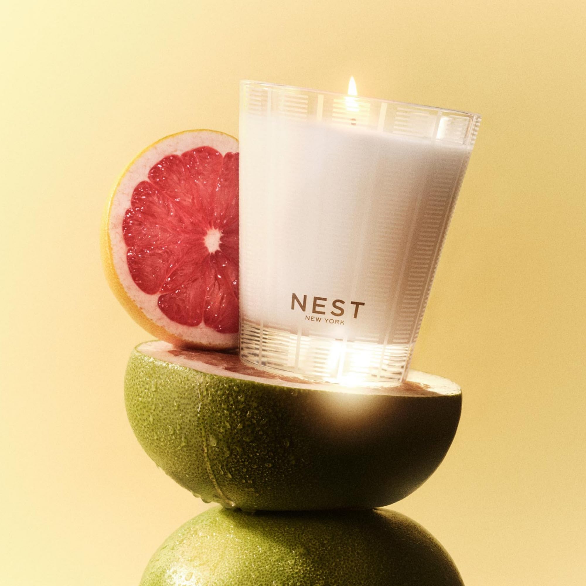 Foto 4 pulgar | Candle Nest New York  Con Aroma A Pomelo  240 Ml  60 Horas De Combustión - Venta Internacional.
