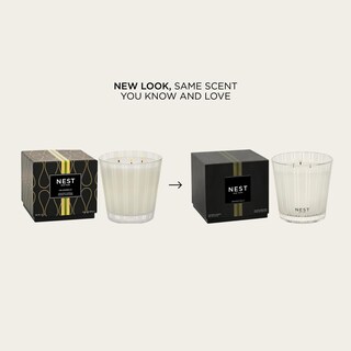 Foto 2 | Candle Nest New York Con Aroma A Pomelo De 3 Mechas 625 Ml Paquete De 2 - Venta Internacional.