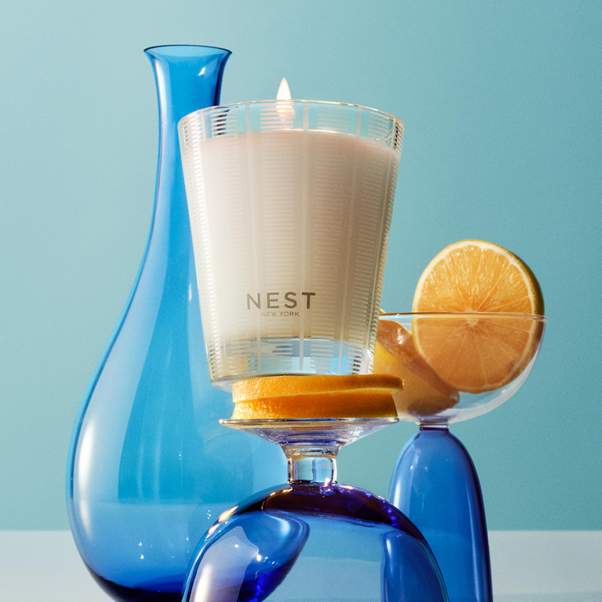 Foto 4 pulgar | Candle Nest New York Amalfi Limón Y Menta  240 Ml  Paquete De 2 - Venta Internacional.