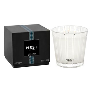 Foto 1 | Candle Nest New York Ocean Mist & Sea Salt 625 Ml 100 H Burn - Venta Internacional.