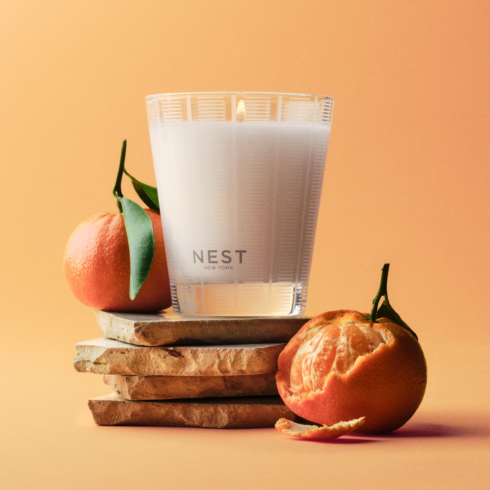 Foto 4 pulgar | Candle Nest New York  Mandarina Siciliana  240 Ml  Paquete De 2 - Venta Internacional.