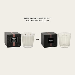 Foto 2 | Candle Nest New York Rose Noir & Oud 3 Mechas 625 Ml Paquete De 2 - Venta Internacional.