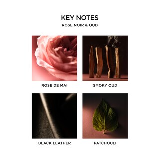 Foto 4 | Candle Nest New York Rose Noir & Oud 3 Mechas 625 Ml Paquete De 2 - Venta Internacional.