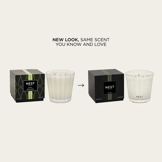 Foto 2 | Candle Nest New York Con Aroma A Bambú Y Pomelo De 3 Mechas 625 Ml - Venta Internacional.