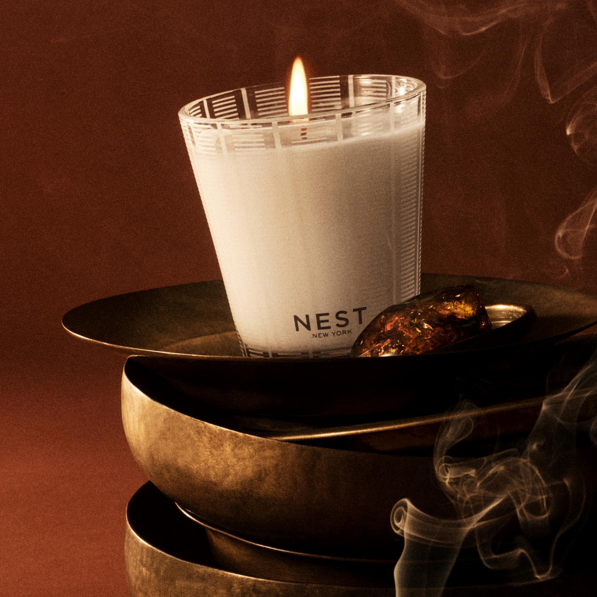 Foto 4 pulgar | Candle Nest New York  Ámbar Marroquí  240 Ml  Paquete De 2 - Venta Internacional.