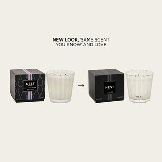 Foto 2 | Candle Nest New York Con Hojas De Cedro Y Lavanda 3 Mechas 625 Ml X2 - Venta Internacional.