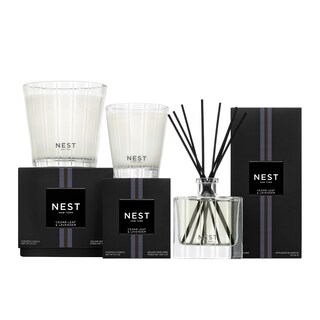 Foto 5 | Candle Nest New York Con Hojas De Cedro Y Lavanda 3 Mechas 625 Ml X2 - Venta Internacional.