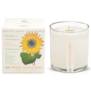 Foto 1 | Cela Kobo Sweet Sunflower 265 Ml Cera De Soja 100% Pura 60 H De Combustión - Venta Internacional.