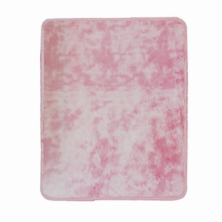 Foto 1 | Tapete Decorativo Iliosinnovar Rosa 1.80 x 1.20 m