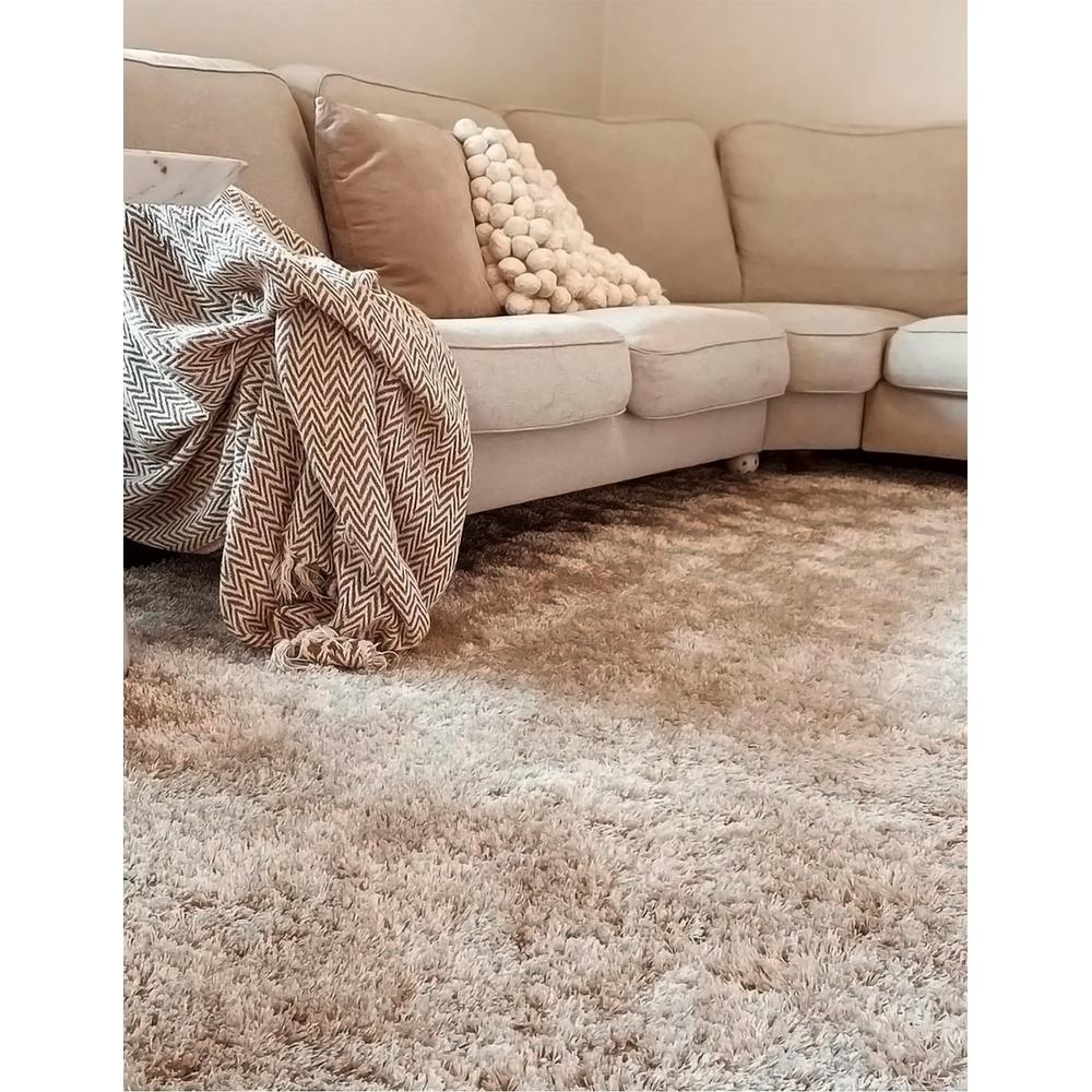 Foto 5 pulgar | Tapete Shaggy 1.50m X 2.25m