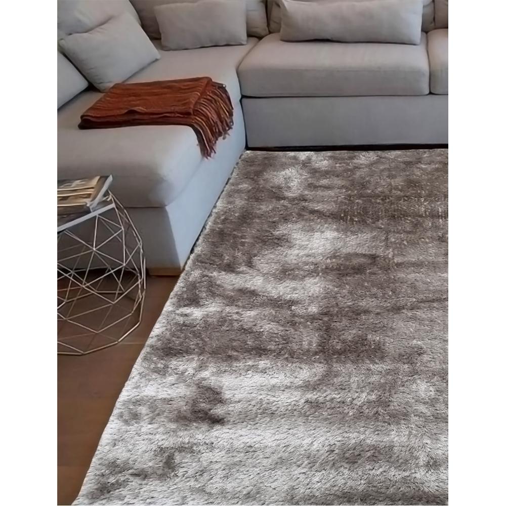 Foto 5 pulgar | Tapete Shaggy 0.50m X 0.80m