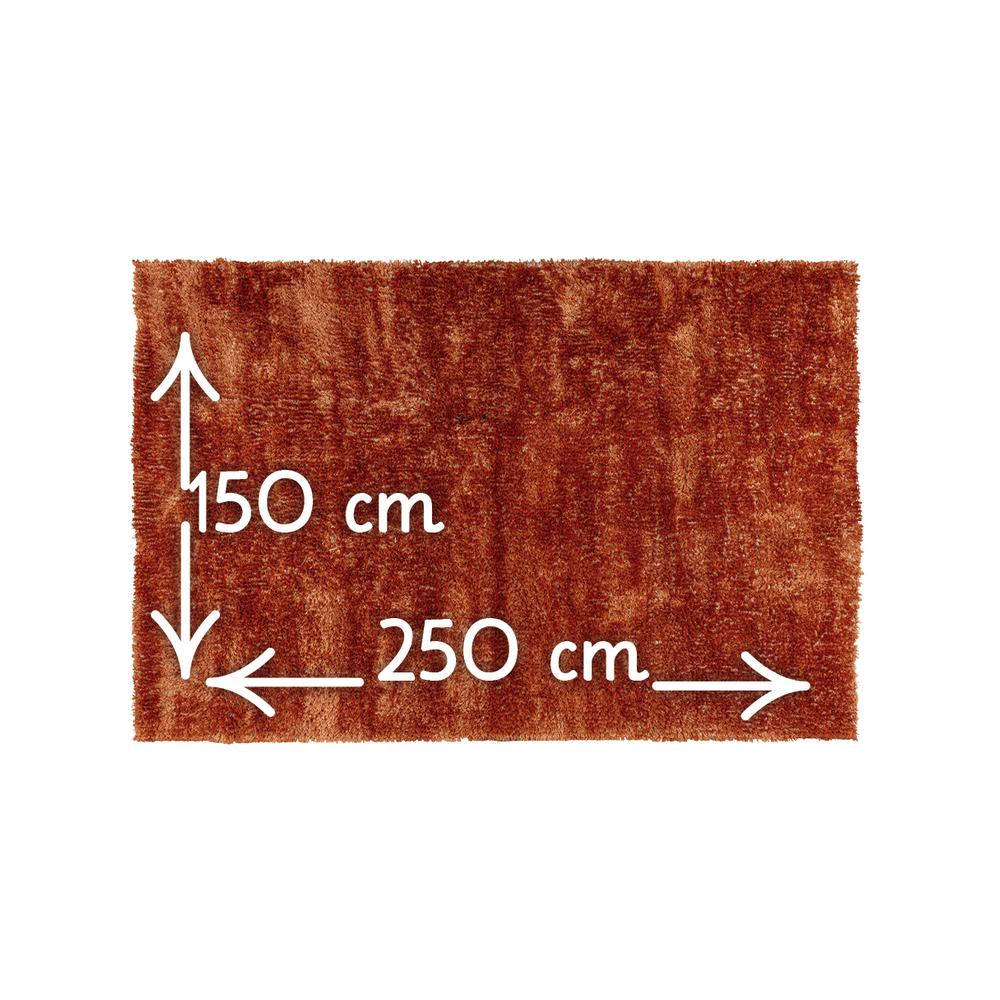 Foto 6 pulgar | Tapete Shaggy 1.50m X 2.25m