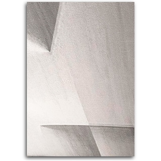Foto 1 | Alfombra Decorativa Shendy Vendy color Gris