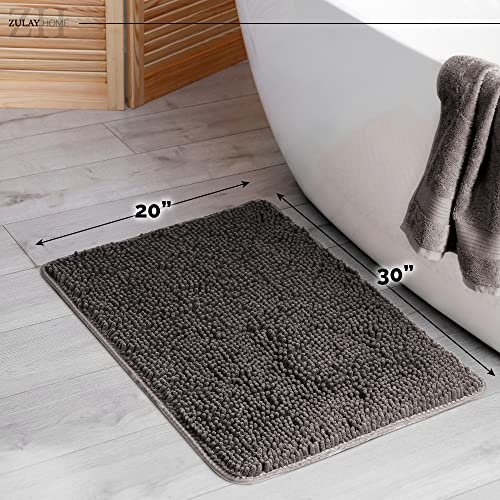 Foto 4 pulgar | Venta Internacional- Alfombra de Baño Zulay Home Absorbente