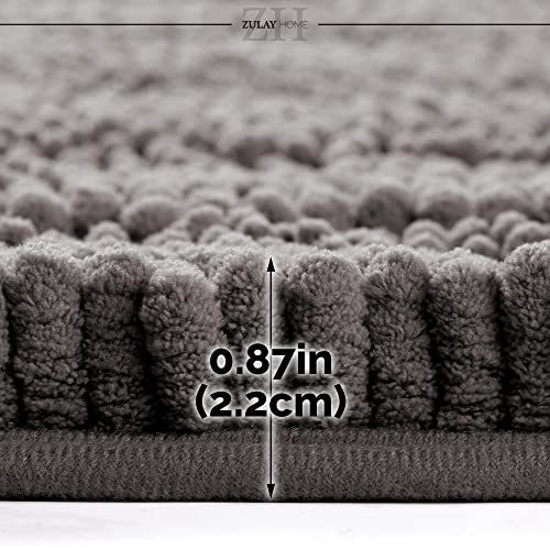 Foto 5 pulgar | Venta Internacional- Alfombra de Baño Zulay Home Absorbente