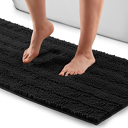 Venta Internacional-alfombra De Baño Shaggy, Absorbente $931