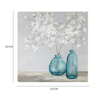 Foto 6 | Cuadro Decorativo - Delicia De Primavera - Julia Purinton - Arte Moderno - Impresión En Lienzo - Fine Art Tj