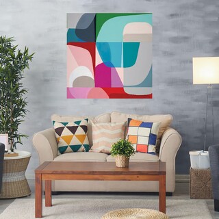 Foto 2 | Cuadro Decorativo - Cielo Roto - Marion Griese - Arte Moderno - Impresión En Lienzo - Fine Art Tj