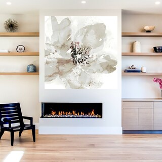 Foto 5 | Cuadro Decorativo - Delicado Ii - Emily Ford - Arte Moderno - Impresión En Lienzo - Fine Art Tj