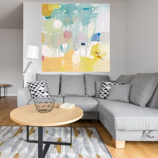 Foto 4 | Cuadro Decorativo - Colibrí En Casa 2 - Anthony Grant - Arte Moderno - Impresión En Lienzo - Fine Art Tj