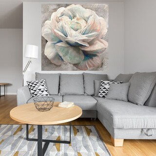 Foto 4 | Cuadro Decorativo - Confeti Peonia - Studio Arts - Arte Moderno - Impresión En Lienzo - Fine Art Tj