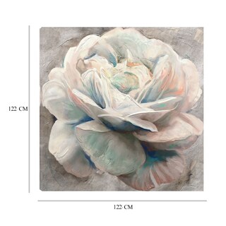 Foto 6 | Cuadro Decorativo - Confeti Peonia - Studio Arts - Arte Moderno - Impresión En Lienzo - Fine Art Tj