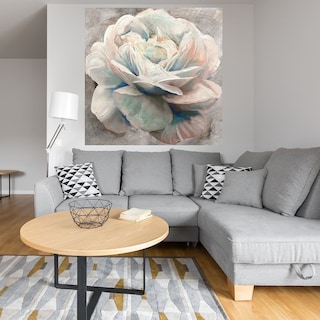 Foto 4 | Cuadro Decorativo - Confeti Peonia - Studio Arts - Arte Moderno - Impresión En Lienzo - Fine Art Tj