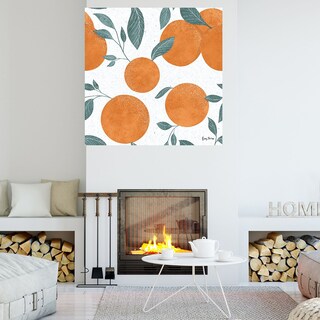 Foto 4 | Cuadro Decorativo - Cócteles Afrutados I - Becky Thorns - Arte Moderno - Impresión En Lienzo - Fine Art Tj