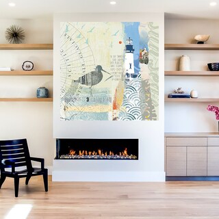 Foto 5 | Cuadro Decorativo - Cócteles Afrutados I - Becky Thorns - Arte Moderno - Impresión En Lienzo - Fine Art Tj