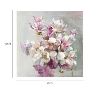 Foto 6 | Cuadro Decorativo - Dulce Magnolia - Danhui Nai - Arte Moderno - Impresión En Lienzo - Fine Art Tj