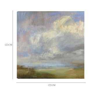 Foto 6 | Cuadro Decorativo - Efecto De Luz - Simon Addyman - Arte Moderno - Impresión En Lienzo - Fine Art Tj