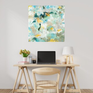 Foto 2 | Cuadro Decorativo - Diálogo - Jill Martin - Arte Moderno - Impresión En Lienzo - Fine Art Tj