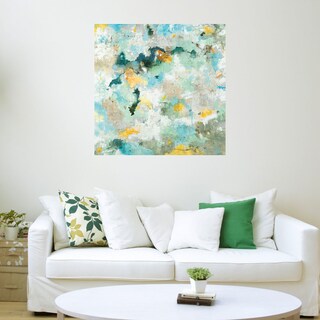 Foto 3 | Cuadro Decorativo - Diálogo - Jill Martin - Arte Moderno - Impresión En Lienzo - Fine Art Tj