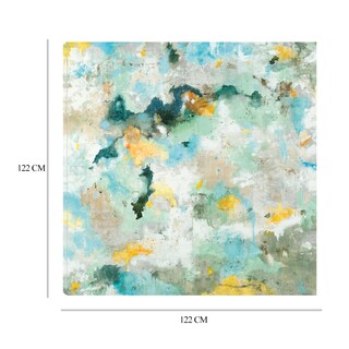 Foto 6 | Cuadro Decorativo - Diálogo - Jill Martin - Arte Moderno - Impresión En Lienzo - Fine Art Tj
